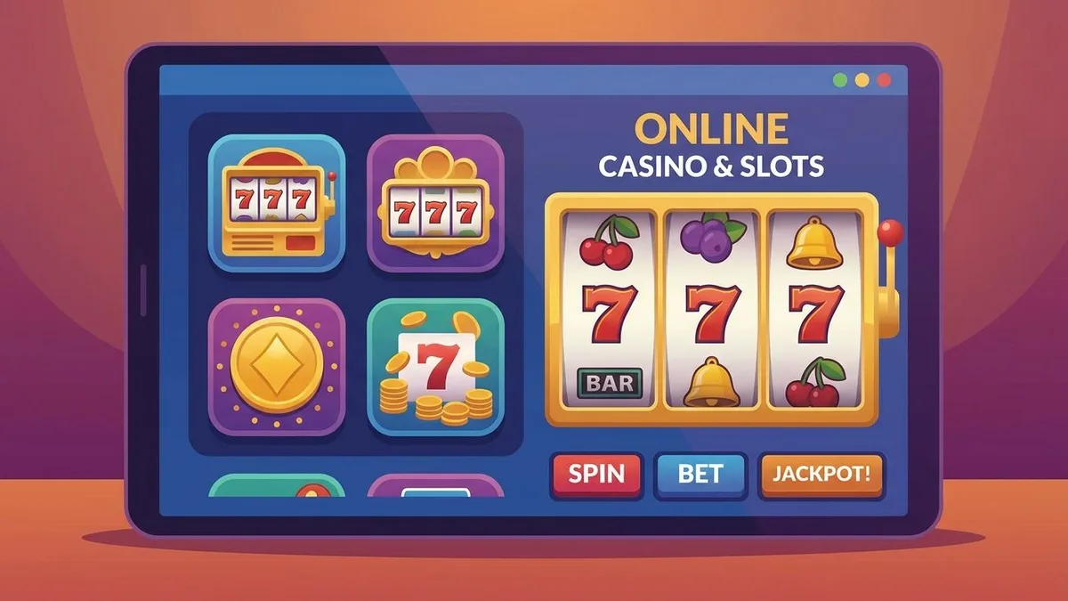Casino hry