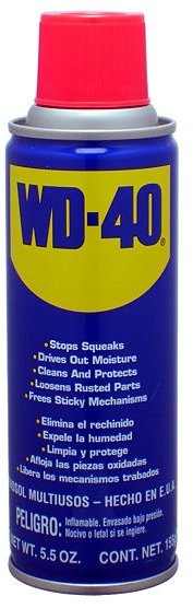 olej WD-40 400ml