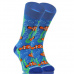 Sesto Senso fish socks 327336d