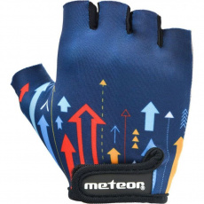 Cycling gloves Meteor Arrows Jr 26187