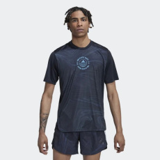 Adidas Designed For Running For the Oceans Tee M HM1214