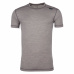 KILPI MERIN-M - pánske funkčné tričko Tmavo šedá