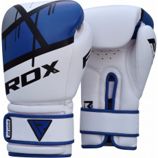 Boxerské Rukavice RDX F7 BLUE
