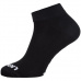 ponožky ELEVEN Luca BASIC vel.  8-10 (L) černé