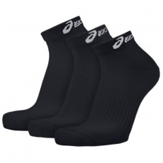 Asics Socks 3PPK Ped Sock 3pak 321747-0900