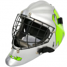 Lexx Helmet Chrome Wolf 164001 floorball helmet