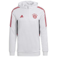 Sweatshirt adidas FC Bayern Track Hood M HB0637