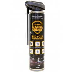 olej NANOPROTECH Bicycle spray na řetězy 300ml