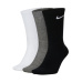 Nike Everyday Lightweight Crew 3Pak SX7676-964 Socks