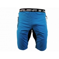 kalhoty krátké unisex HAVEN NALISHA SHORT modro/bílé