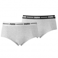 Puma Mini Short 2 Pack Panties W 603033001-328