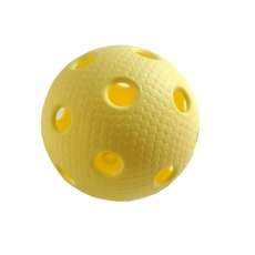 míček florbal Tempish Trix žlutý cerfitikát