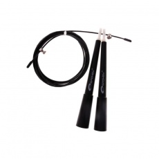 CrossFit skipping rope with steel cable