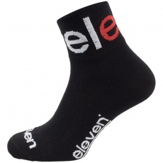 ponožky ELEVEN Howa BIG-E  vel.11-13 (XL) černé