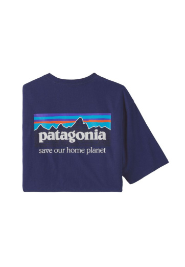 Patagonia Mission Organic T-Shirt M 37529-SNDB