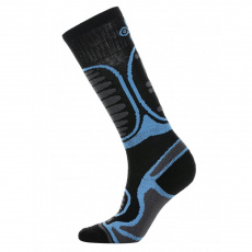 KILPI ANXO-J Lyžiarske ponožky Modrá