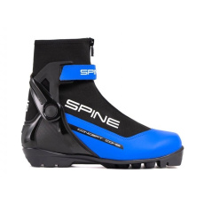 boty na běžky SKOL SPINE GS Concept COMBI modré