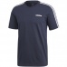 T-Shirt adidas Essentials 3 Stripes Tee M DU0440