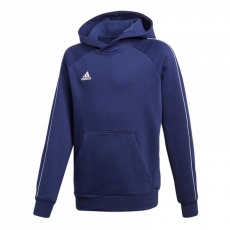 Adidas Core 18 Hoody Junior CV3430 football sweatshirt