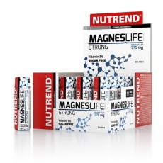 nápoj Nutrend MagnesLife Strong 20x60ml