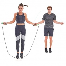 Jumping rope with counter Schildkrot 960023
