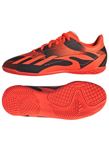 Adidas X Speedportal Messi.4 IN Jr. GZ5138 football shoes