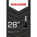 duše RALSON 28"x1.10-1.45 (28/47-622) AV/31mm