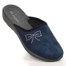 Comfortable Inblu W ARC19A velor slippers
