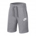 Nike Nsw Club Jr CJ7860-091 shorts