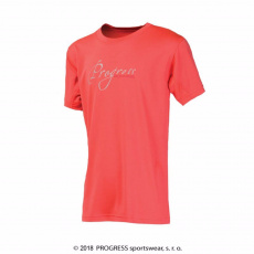 Progress DT MANIO detské športové tričko růžová