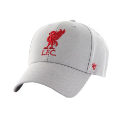 47 Brand EPL FC Liverpool Cap EPL-MVP04WBV-GY szare One size