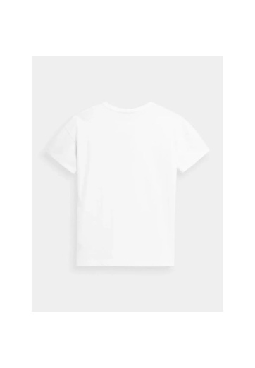 Outhorn T-shirt W OTHSS23TTSHF423-10S M (zodpovedá veľkosti XL)