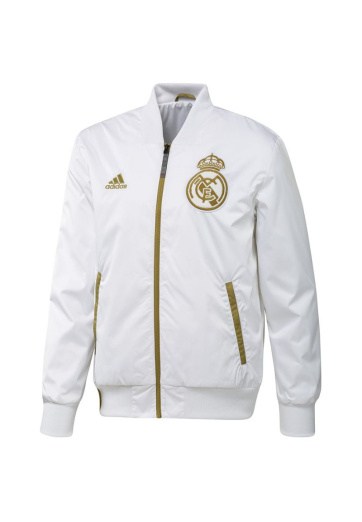 Jacket adidas Real Madrid Lny Bomber M HA2530 M