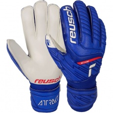 Goalkeeper gloves Reusch Attrakt Grip M 51 70 815 4011