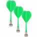 Sunflex magnetic darts 3 pcs green 45395