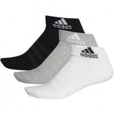 Adidas Cushioned Ankle 3PP DZ9364 socks