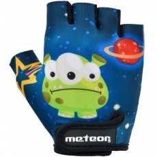Cycling gloves Meteor Cosmic Junior 26181-26182-26183