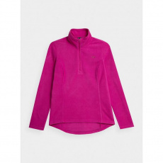 4F W sweatshirt H4Z21-BIDP010 pink