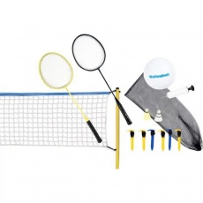 Volleyball and badminton set 5in1 Scatch 143880