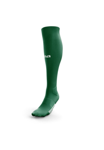 Football socks Zina Libra 0A875F Dark Green\White