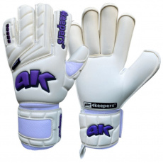 4keepers Champ Purple VRM S781424 Goalkeeper Gloves