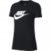 T-shirt Nike Tee Essential Icon Future W BV6169 010