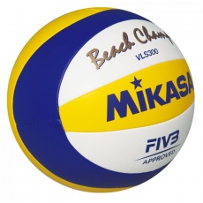 Mikasa VLS 300 beach volleyball ball