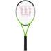 Clay tennis racket Wilson Blade Feel RXT 105 RKT 3 4 3/8 &quot;WR086910U3
