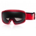 brýle lyžařské SPOKEY GRAYS červené