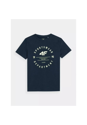 4F Jr T-shirt 4FJSS23TTSHM294-31S