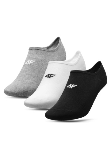 Socks 4F W 4FSS23USOCF155-90S