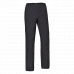 NO-3269OR pánske nepremokavé multišportové nohavice zbaliteľné 2l NORTHKIT black