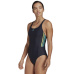 Swimsuit adidas 3S Mid Suit W HA5995