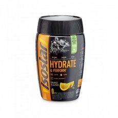 nápoj ISOSTAR Hydrate & Perform antioxidant orange 400g